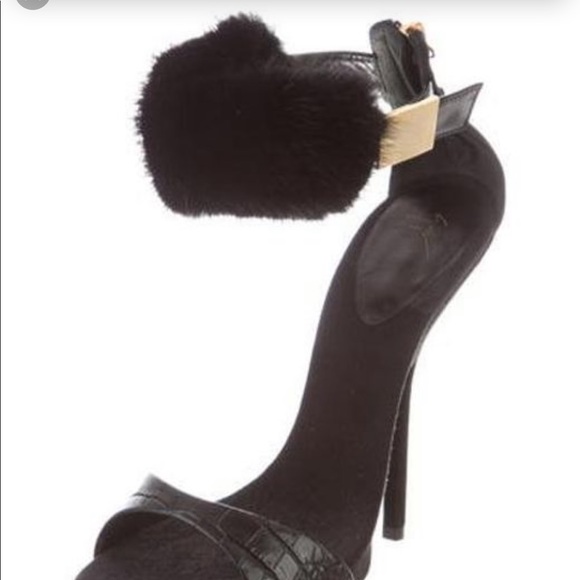 GIUSEPPE ZANOTTI SANDALS - Picture 5 of 5